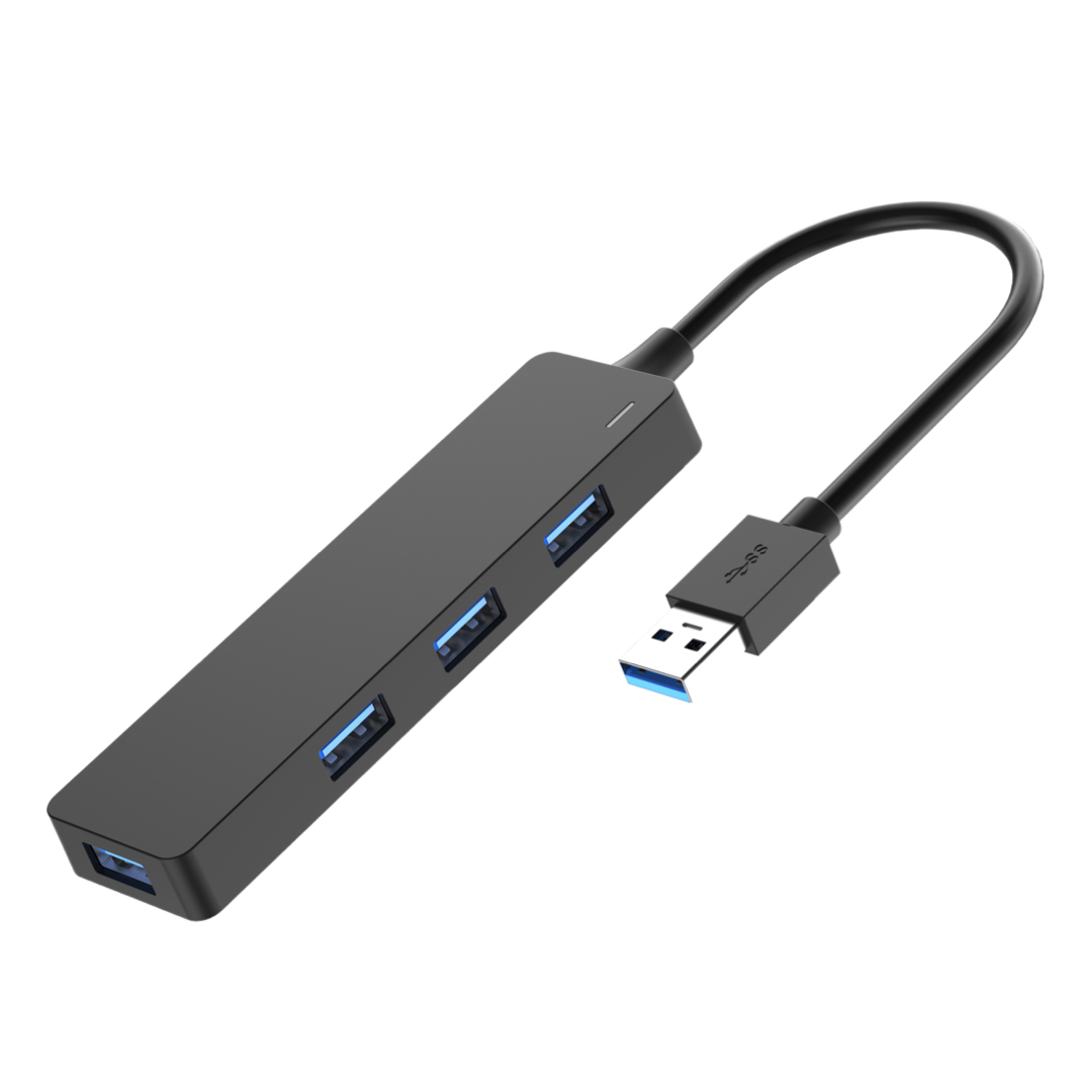 4-IN-1 USBA3.0 TO USB3.0*4