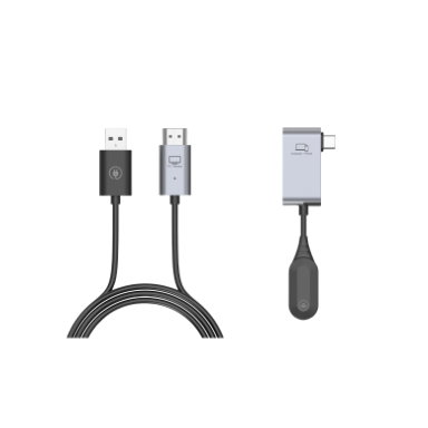What is the difference between a USB por