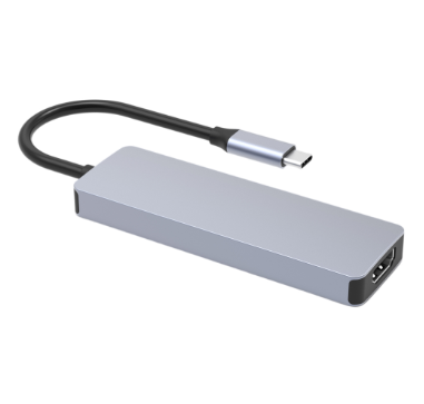 Should I plug my laptop into a docking s