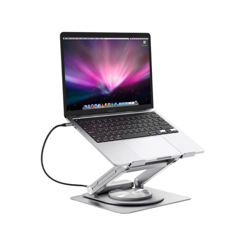 Do Foldaway Laptop Stands Help Cooling?