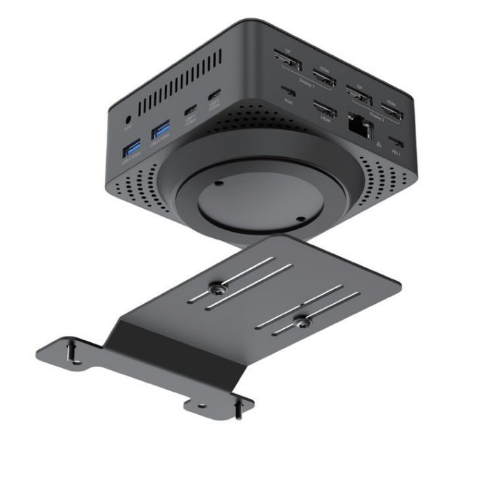 Best 14-in-1 Docking Station with Displa