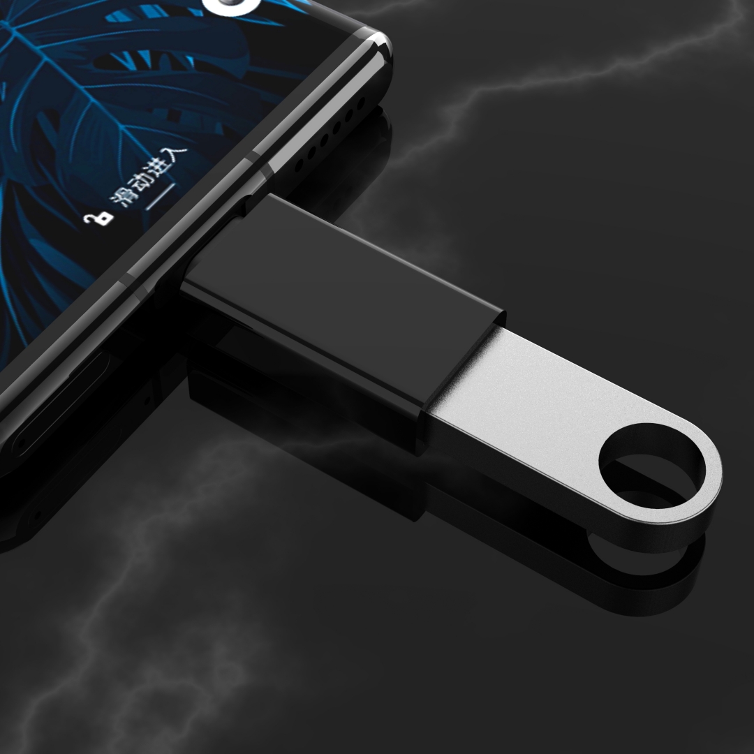 Enhance your audio adapter Enhance your audio adapter